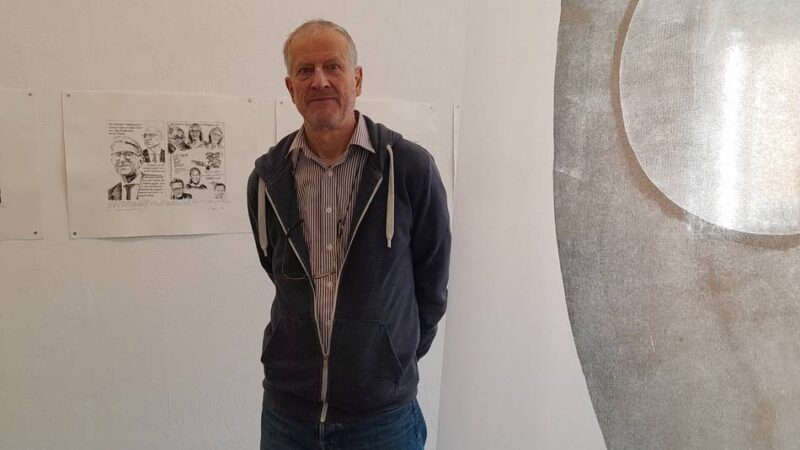 Ausstellung in Viersen: Städtische Galerie zeigt 20 Fälle bedrohter Kunstfreiheit