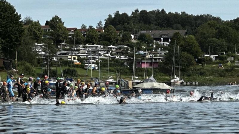 Hückeswagener Traditionswettkampf: ATV-Triathlon muss auf den Juni vorgezogen werden