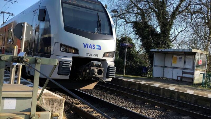Drittes Gleis in Praest und Vrasselt: Betuwe: Sorge vor Verkehrschaos in Praest