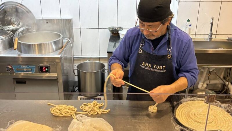Gastronomie in Duisburg: Erstes uigurisches Restaurant öffnet in der Stadt