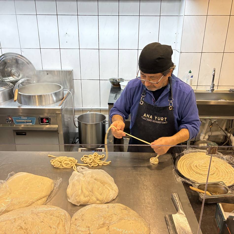 Gastronomie in Duisburg: Erstes uigurisches Restaurant öffnet in der Stadt