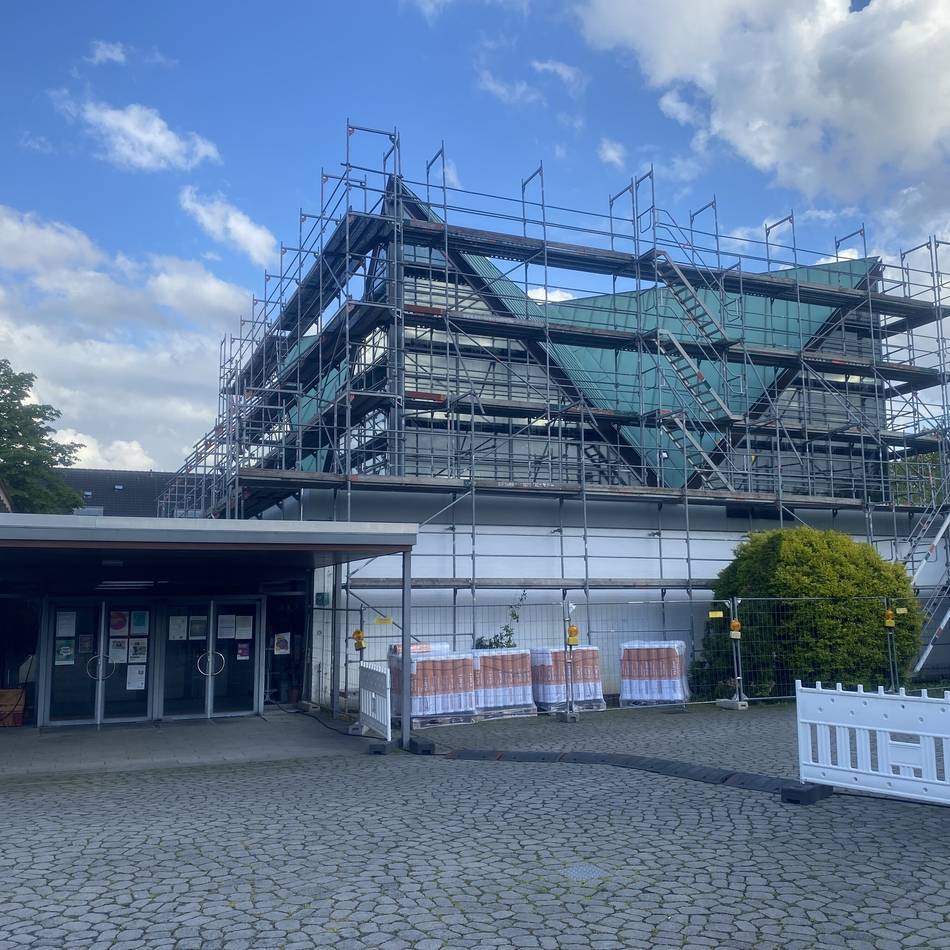 Kirche in Meerbusch: Die Bethlehemkirche wird saniert und klimagerecht umgebaut