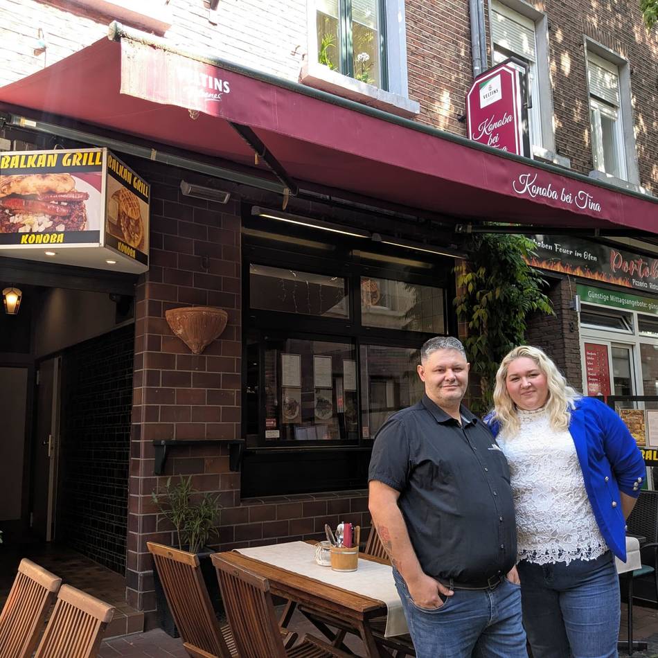 Ehepaar aus Haan betreibt Lokal in Neuss: Hier wird nach traditionellem kroatischen Rezept gekocht