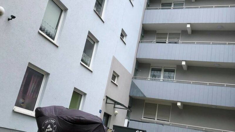 Problem-Objekte der LEG in Neuss-Erfttal: Neue Maßnahmen gegen Schimmelwohnungen