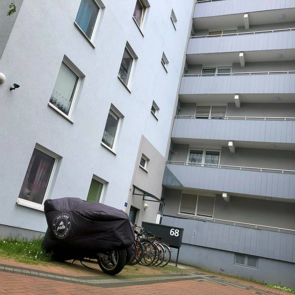 Problem-Objekte der LEG in Neuss-Erfttal: Neue Maßnahmen gegen Schimmelwohnungen