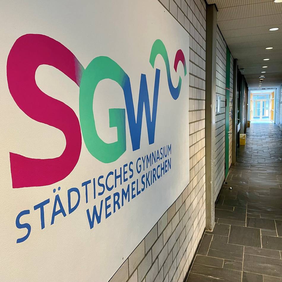 Gymnasium Wermelskirchen: Drohung per E-Mail – Polizei gibt Entwarnung
