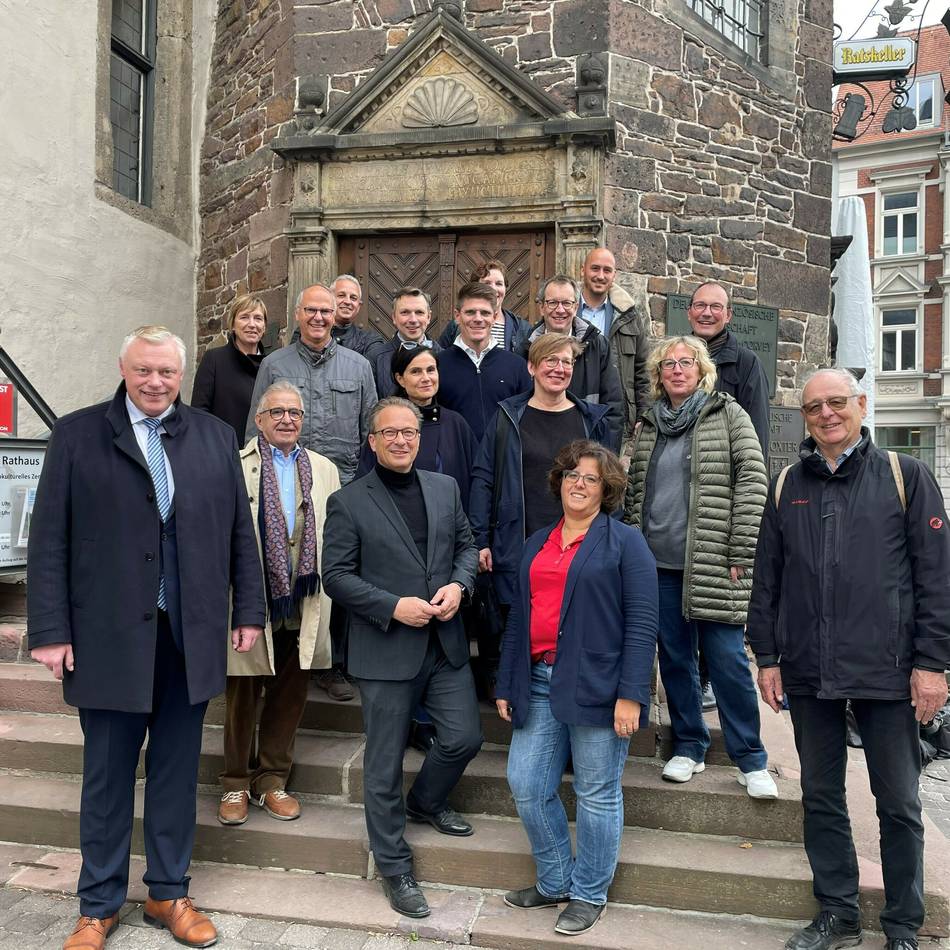 Höxter ein Beispiel für Neuss?: Was eine Landesgartenschau einer Stadt wirklich bringt