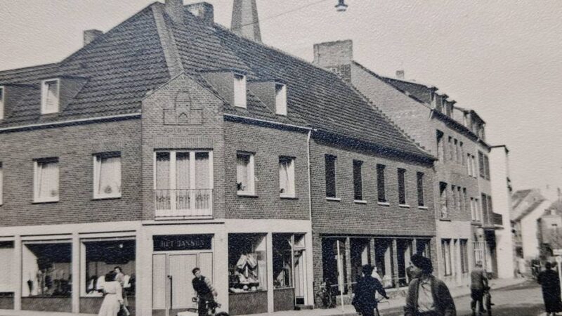 Hut Jansen: Erkelenzer Traditionsgeschäft feiert Jubiläum