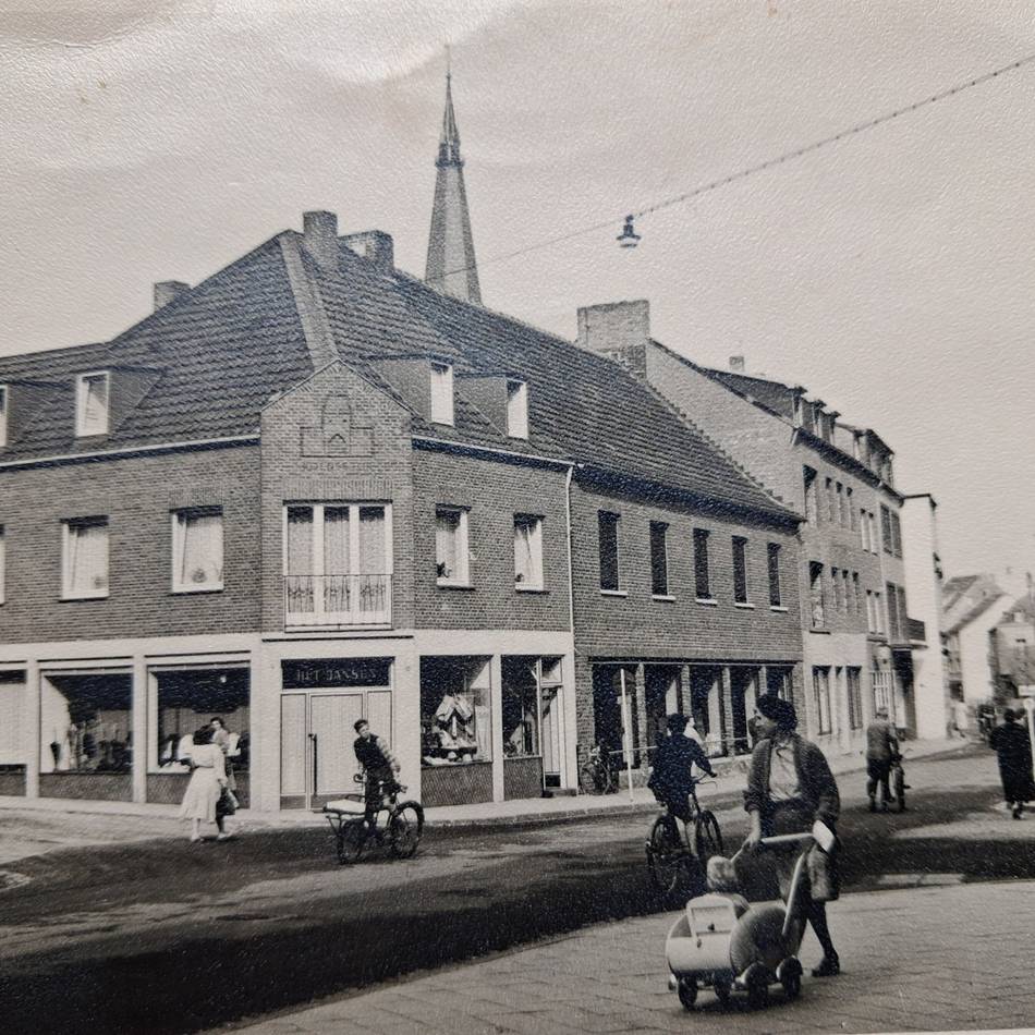 Hut Jansen: Erkelenzer Traditionsgeschäft feiert Jubiläum