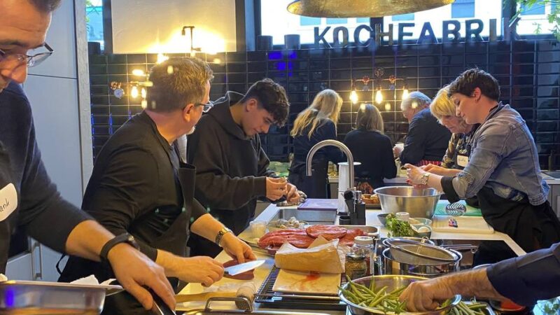 Genuss in Mönchengladbach: Schnitzeljagd, Krimi und mehr – fünf Tipps für kulinarische Events