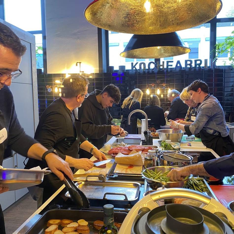 Genuss in Mönchengladbach: Schnitzeljagd, Krimi und mehr – fünf Tipps für kulinarische Events