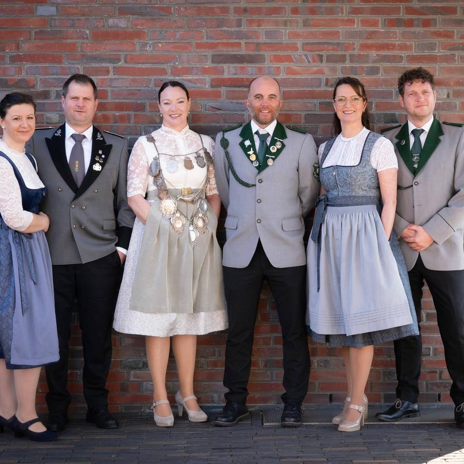 Von Samstag bis Montag: Keyenberg feiert Schützenfest