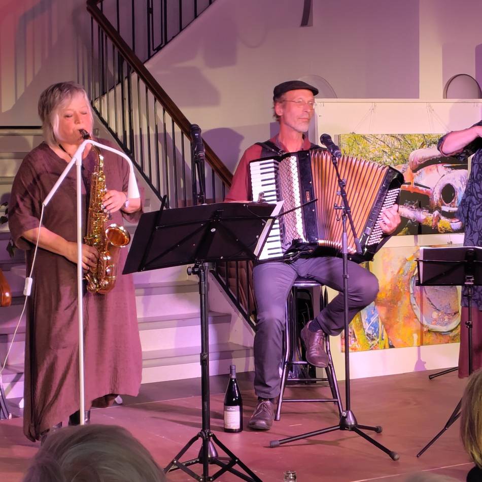 Konzert im Hückeswagener Haus Zach: Französisches Flair im oberen Island zum Muttertag