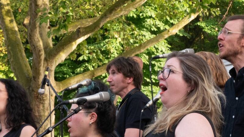 Moers Festival 2026 – die Musik: Schlagzeug-Gewitter und Kirchenklang mitten in der Stadt