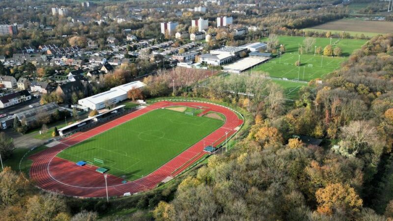 Beim SC Krefeld: Twente Enschede, Borussia und Rapid Wien kommen zum Pfingstturnier