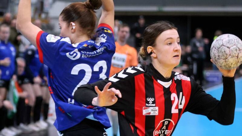 Handballfrauen in Top-Form: Elfen reisen mit Rückenwind nach Rostock