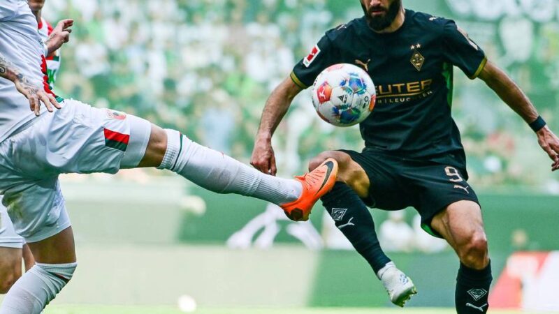„Deswegen kotzt es mich total an“: Was Borussia in Augsburg defensiv vor allem zum Verhängnis wurde