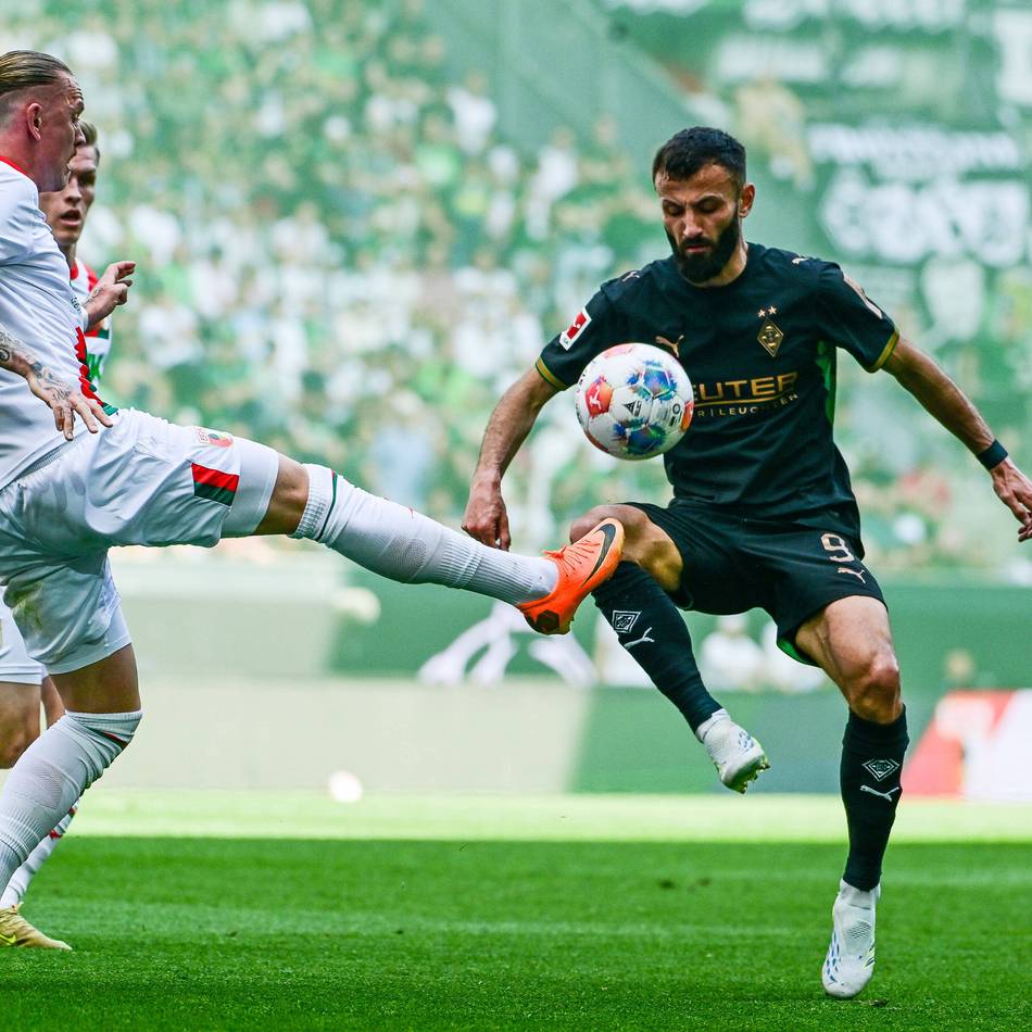 „Deswegen kotzt es mich total an“: Was Borussia in Augsburg defensiv vor allem zum Verhängnis wurde