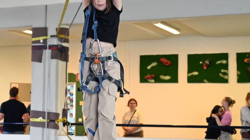 Schulfest in Radevormwald: Armin-Maiwald-Schule wird zum Erlebnisparcours