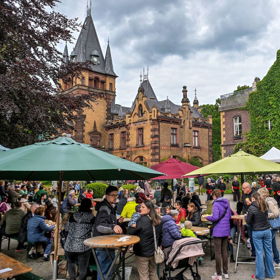 Beliebte Veranstaltung in Kempen: Tierische Attraktionen beim Hoffest auf Gut Heimendahl