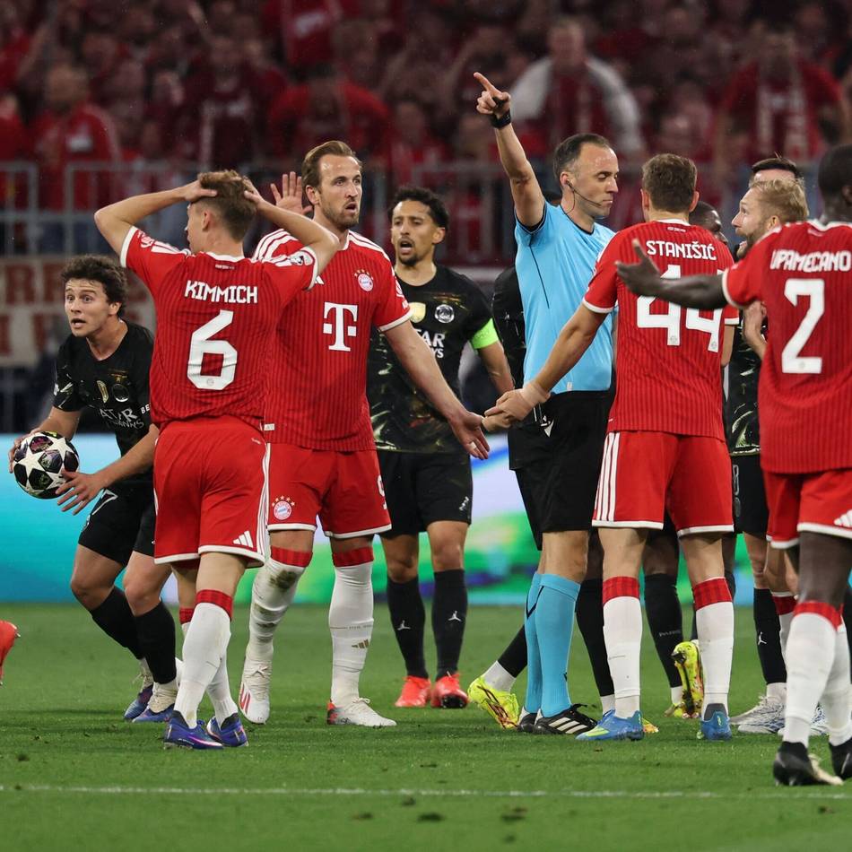 Viel Aufregung im Halbfinale: Bayern München scheitert an PSG in der Champions League