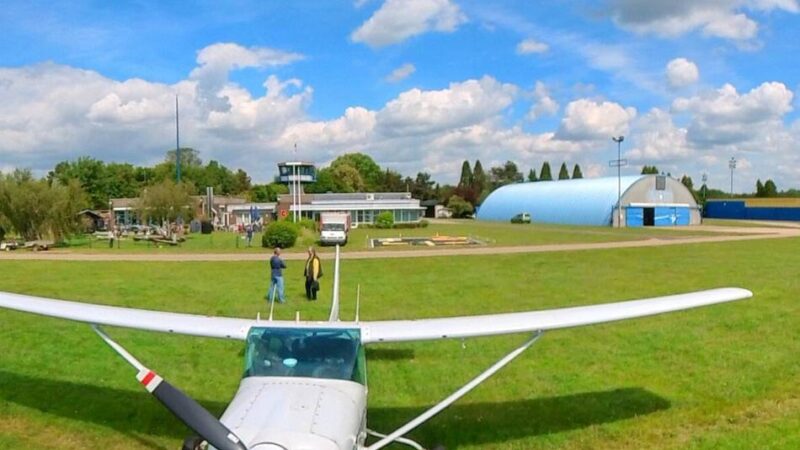 Luftsportclub Leverkusen: Flieger streichen „Bayer“ aus ihrem Vereinsnamen