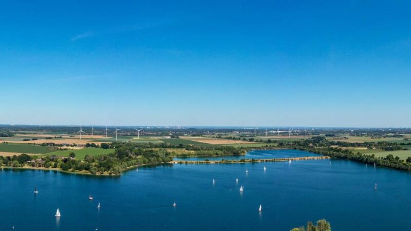 Naturschutz in Kempen: Zu wenig Kontrollen am Königshüttesee?