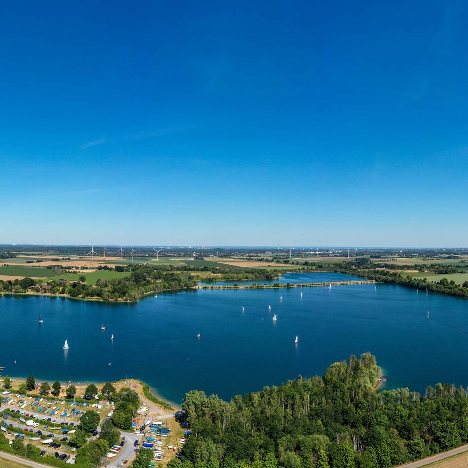 Naturschutz in Kempen: Zu wenig Kontrollen am Königshüttesee?