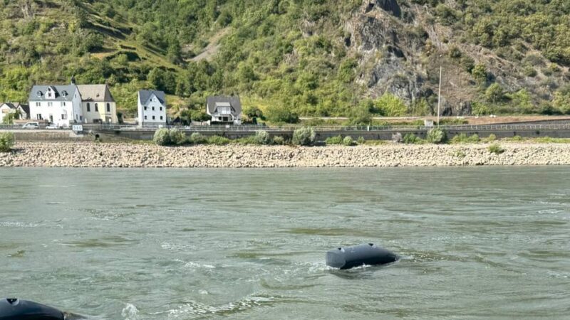 Energiewende in Rees: CDU will Strom aus dem Rhein und von Baggerseen gewinnen