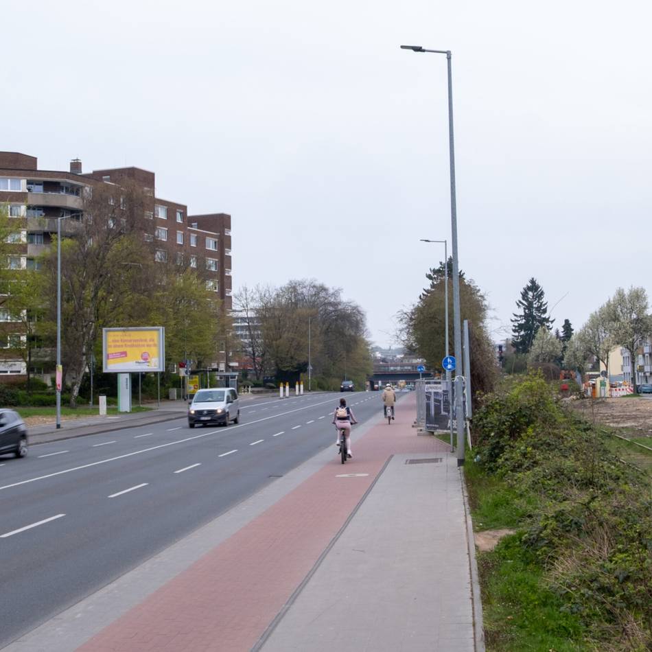 Nach Abriss in Mönchengladbach: Theodor-Heuss-Straße bekommt jetzt eine Behelfsbrücke