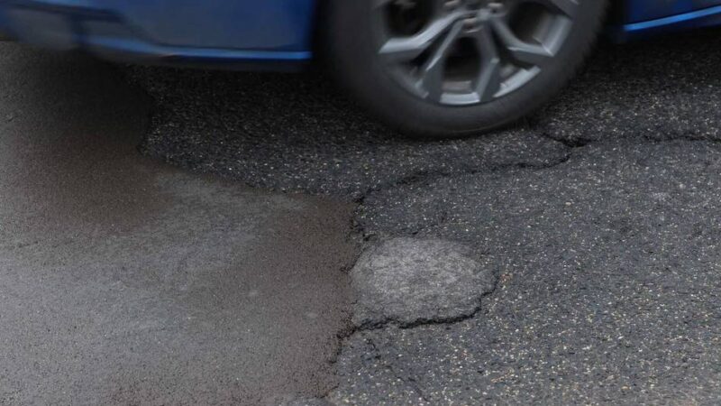 L288 in Leverkusen: Fixheider Straße – Land gibt knapp zwei Millionen für Sanierung
