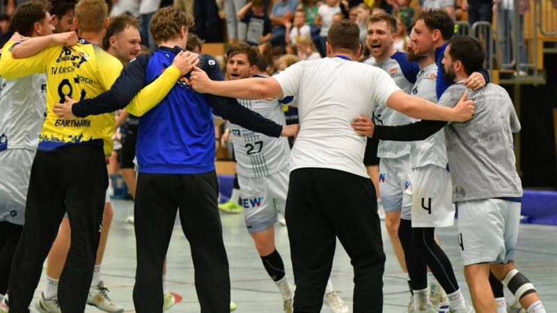 Vorm Regionalliga-Ausklang: So gehen Borussia und TVK ins letzte Saisonspiel