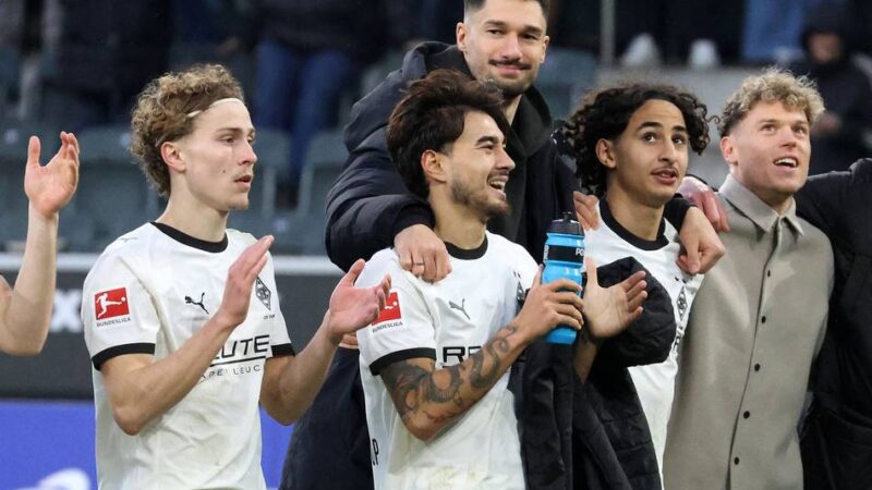 Klare Leitplanken für Polanski: Wie sich Schröder den Gladbach-Fußball vorstellt