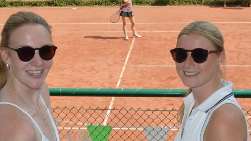 Tennissaison 2026 in Wermelskirchen: Tennisclub startet mit neuem Restaurant und großem Turnier
