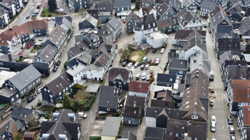 Stadtentwicklung in Hückeswagen: Jetzt Antrag auf Fördermittel für ein Projekt stellen
