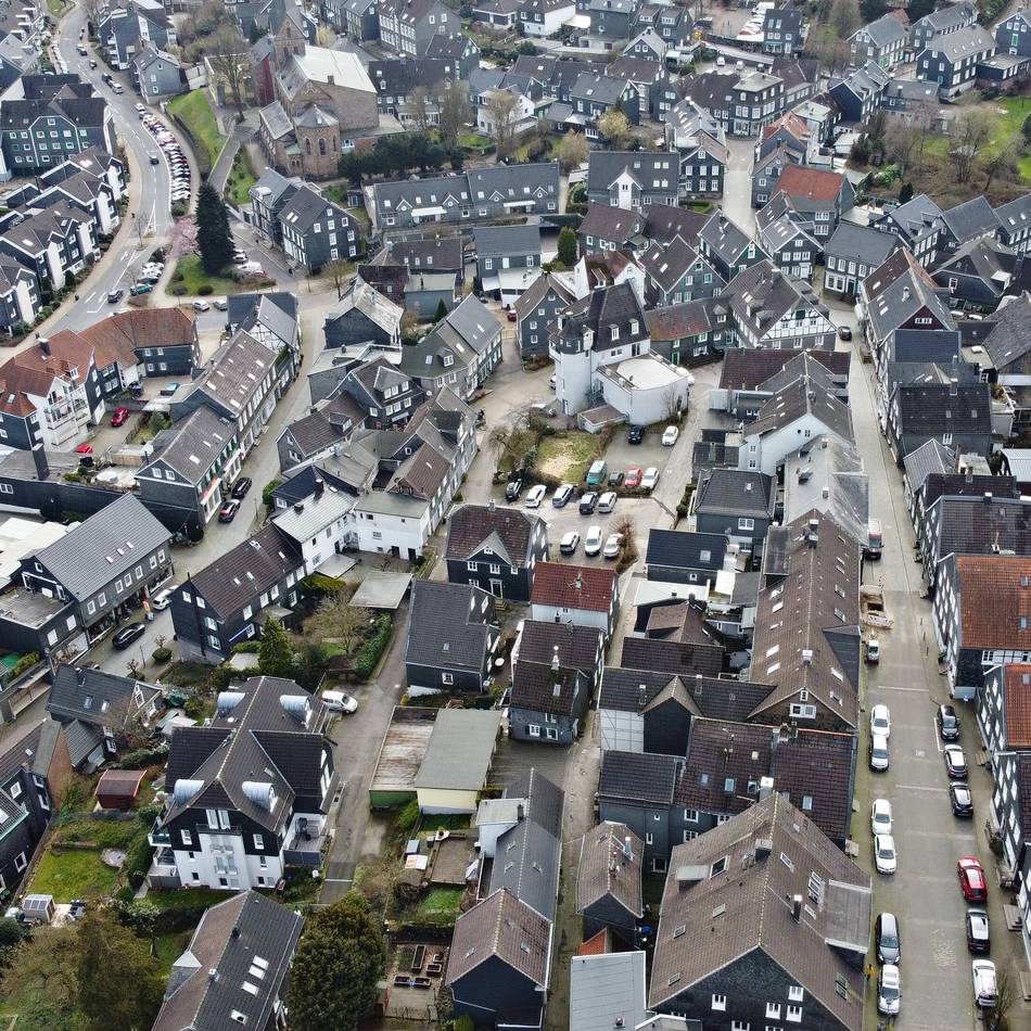 Stadtentwicklung in Hückeswagen: Jetzt Antrag auf Fördermittel für ein Projekt stellen