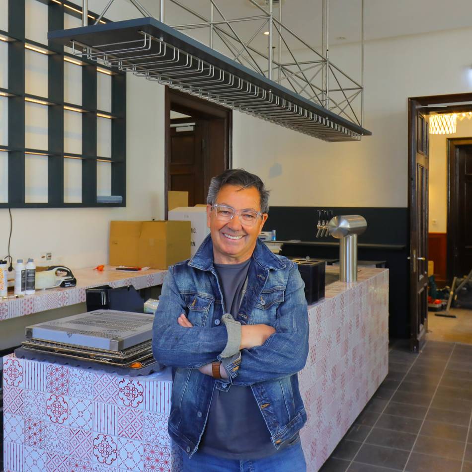 Gastronomie in Rheinberg: Erstmals ein Restaurant im Alten Rathaus