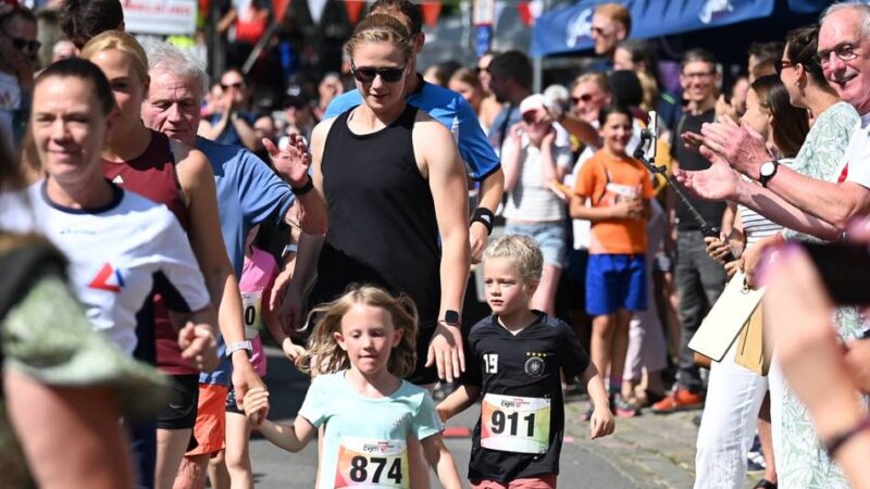 Mittsommernachtslauf 2026 in Dhünn: Ein Volkslauf, der das Dorf bewegt