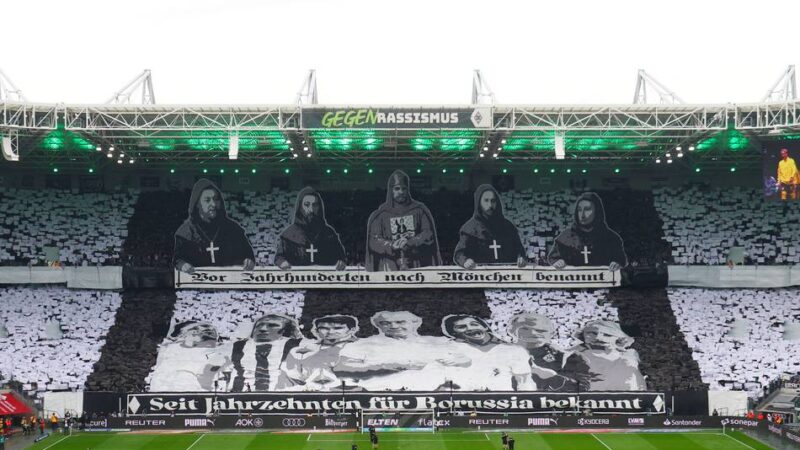 Nicht nur wegen des Umbaus: Borussias Zuschauerschnitt dürfte nächste Saison wieder steigen