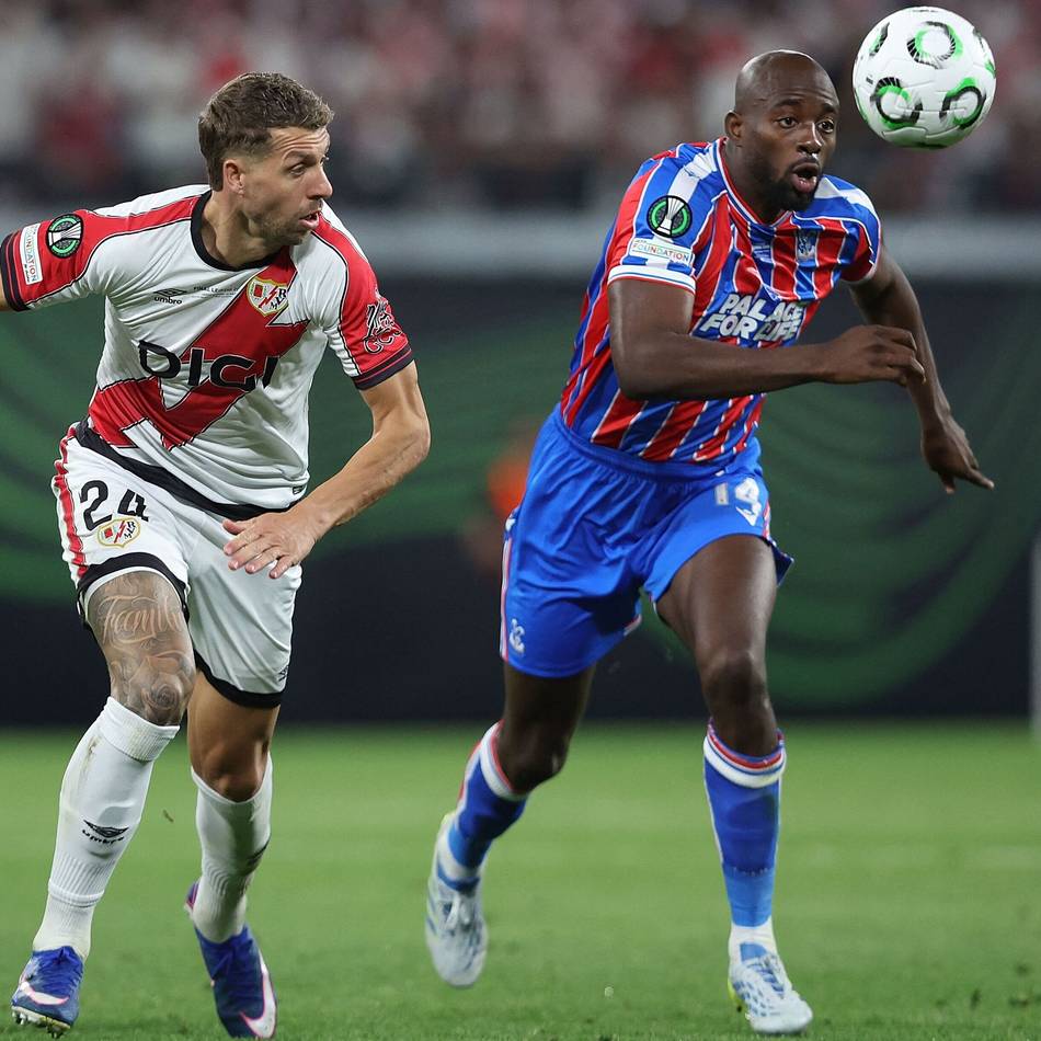 Conference League: Glasner führt Crystal Palace zum Titelgewinn