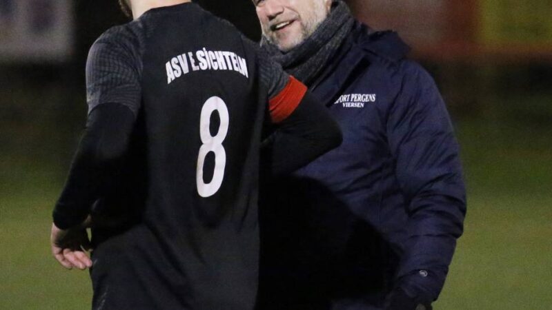 Landesligist setzt auf Kontinuität: So stellt sich der ASV Süchteln für die neue Saison auf