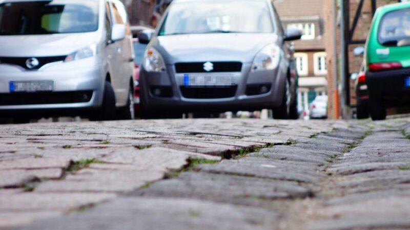 Vergabe startet bald: Parkausweise für die Zonser Altstadt