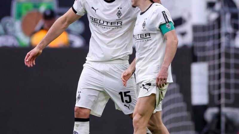 Vor dem Hoffenheim-Spiel: Keine Verabschiedung für Reitz – aber für viele andere Borussen
