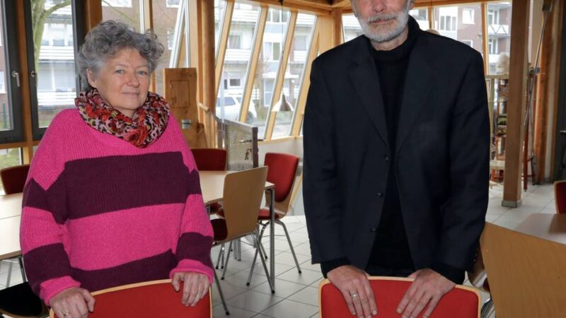 Evangelische Kirchengemeinde am Rheinbogen in Rheinberg: Gemeindeversammlung im Haus der Generationen