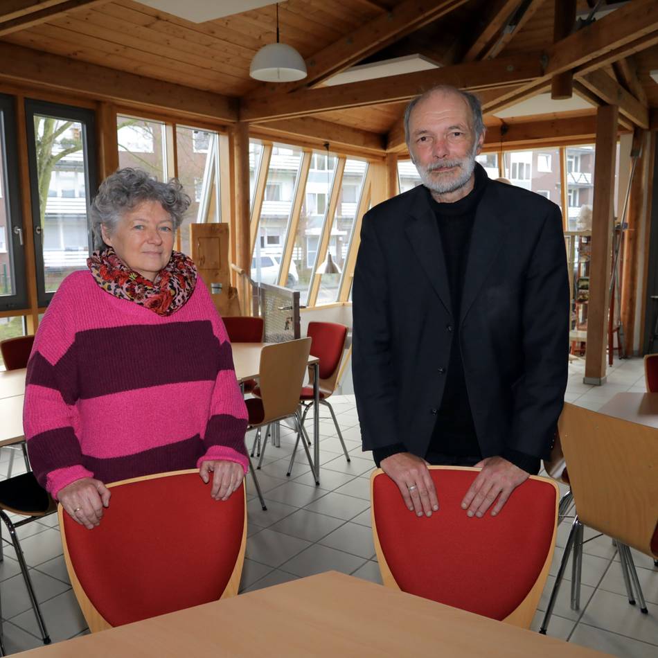 Evangelische Kirchengemeinde am Rheinbogen in Rheinberg: Gemeindeversammlung im Haus der Generationen