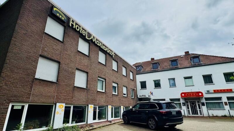 Neusser Marienhof sucht neuen Betreiber: Hotel für knapp zwei Millionen Euro zu verkaufen