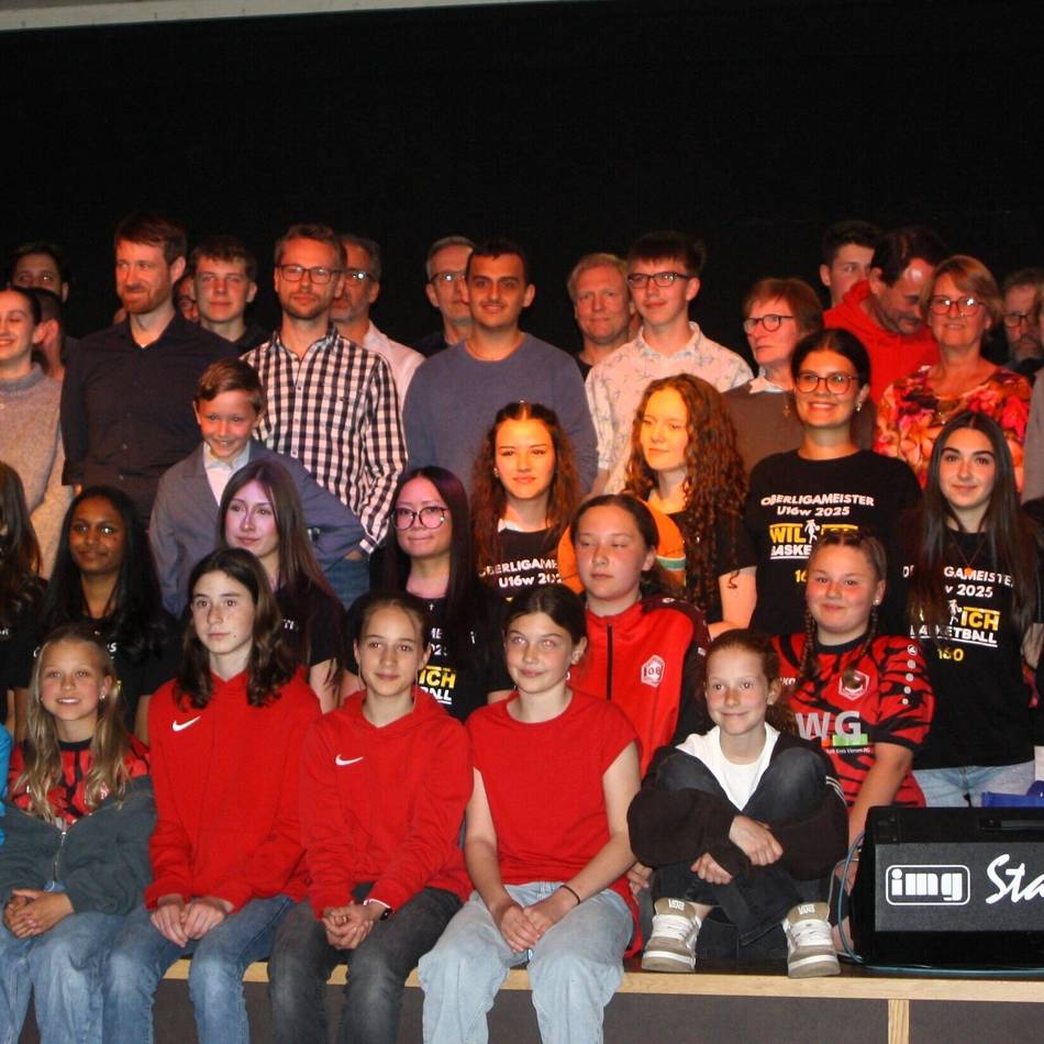 Sportlerehrung in der Josefshalle: Der Sport in Willich lebt