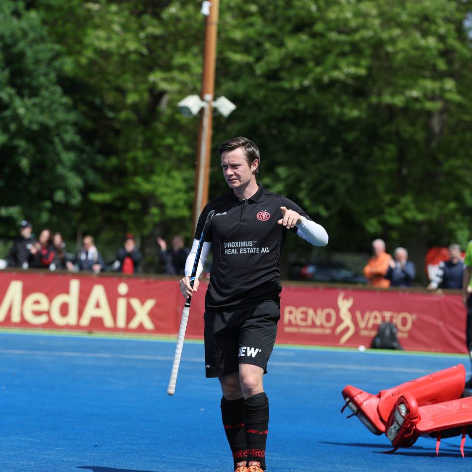 Vorteil in Play-down-Serie: Gladbacher HTC obsiegt im Shootout-Krimi gegen Münchner SC