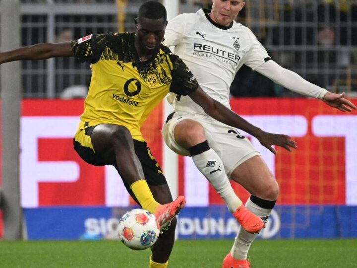 CL-Teilnehmer kommt: Ein Sieg gegen den BVB würde nicht nur die Rettung bringen