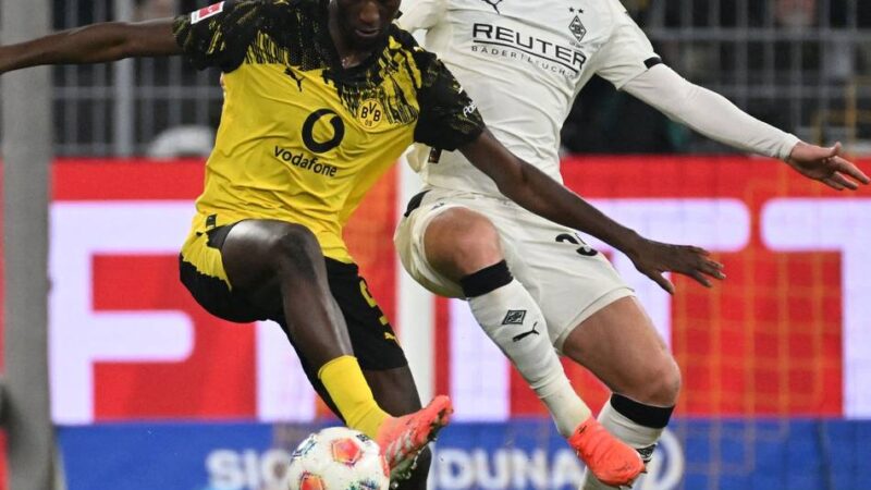 CL-Teilnehmer kommt: Ein Sieg gegen den BVB würde nicht nur die Rettung bringen